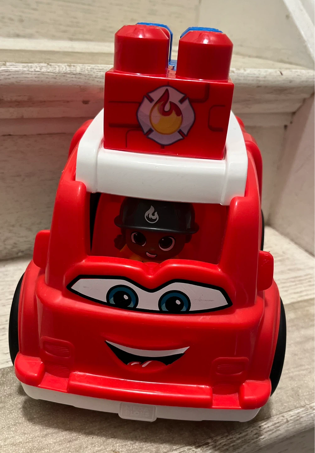 New Kids Fire Truck Toy