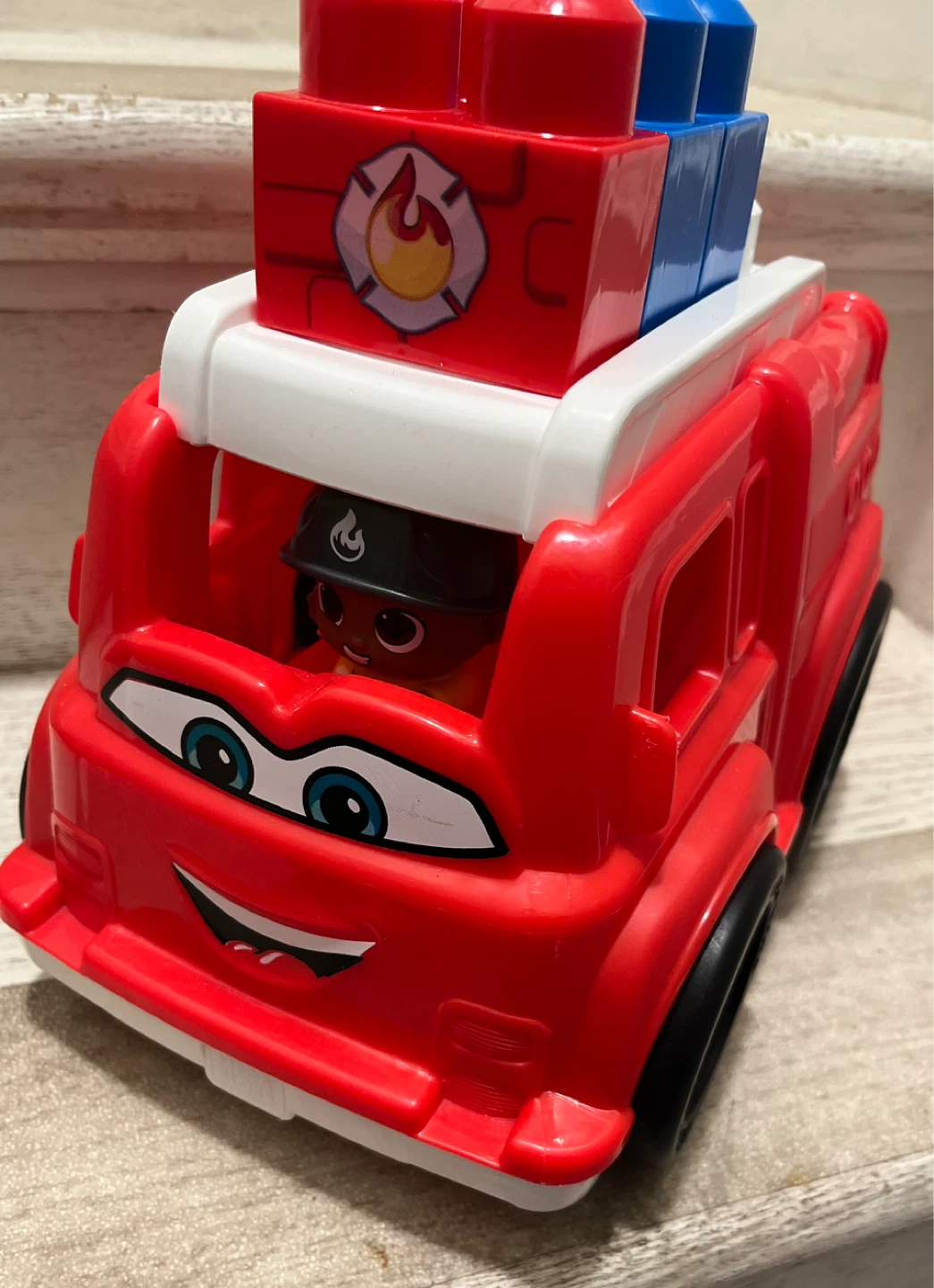 New Kids Fire Truck Toy - photo 2