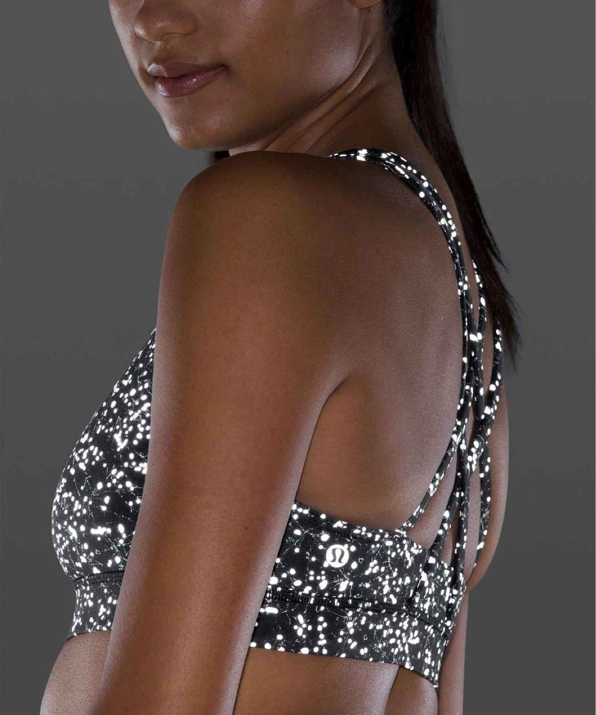 (size 4) Lululemon Energy Reflective Bra - photo 5