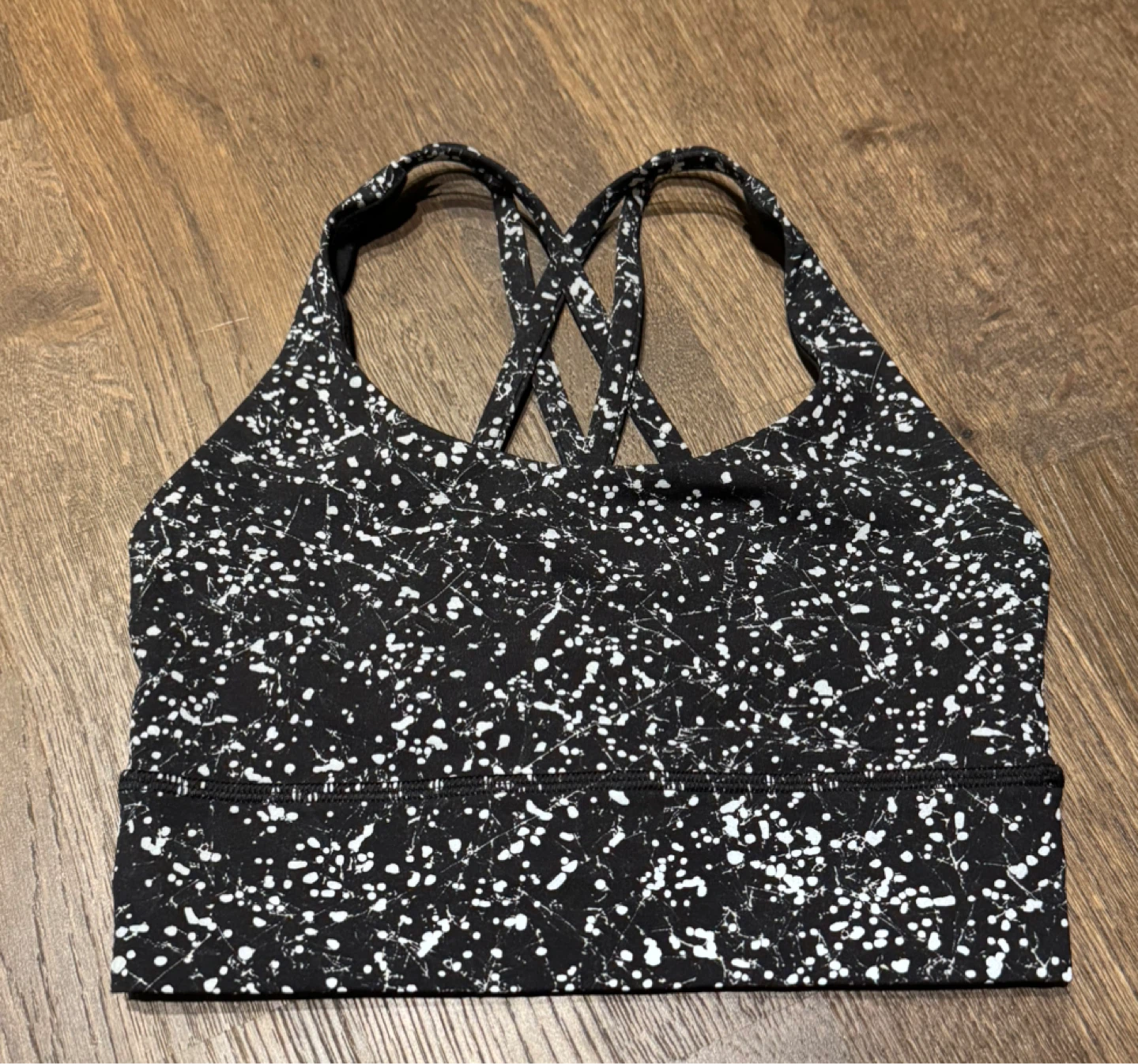 (size 4) Lululemon Energy Reflective Bra