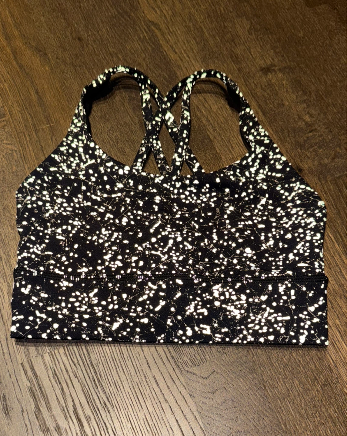 (size 4) Lululemon Energy Reflective Bra - photo 2