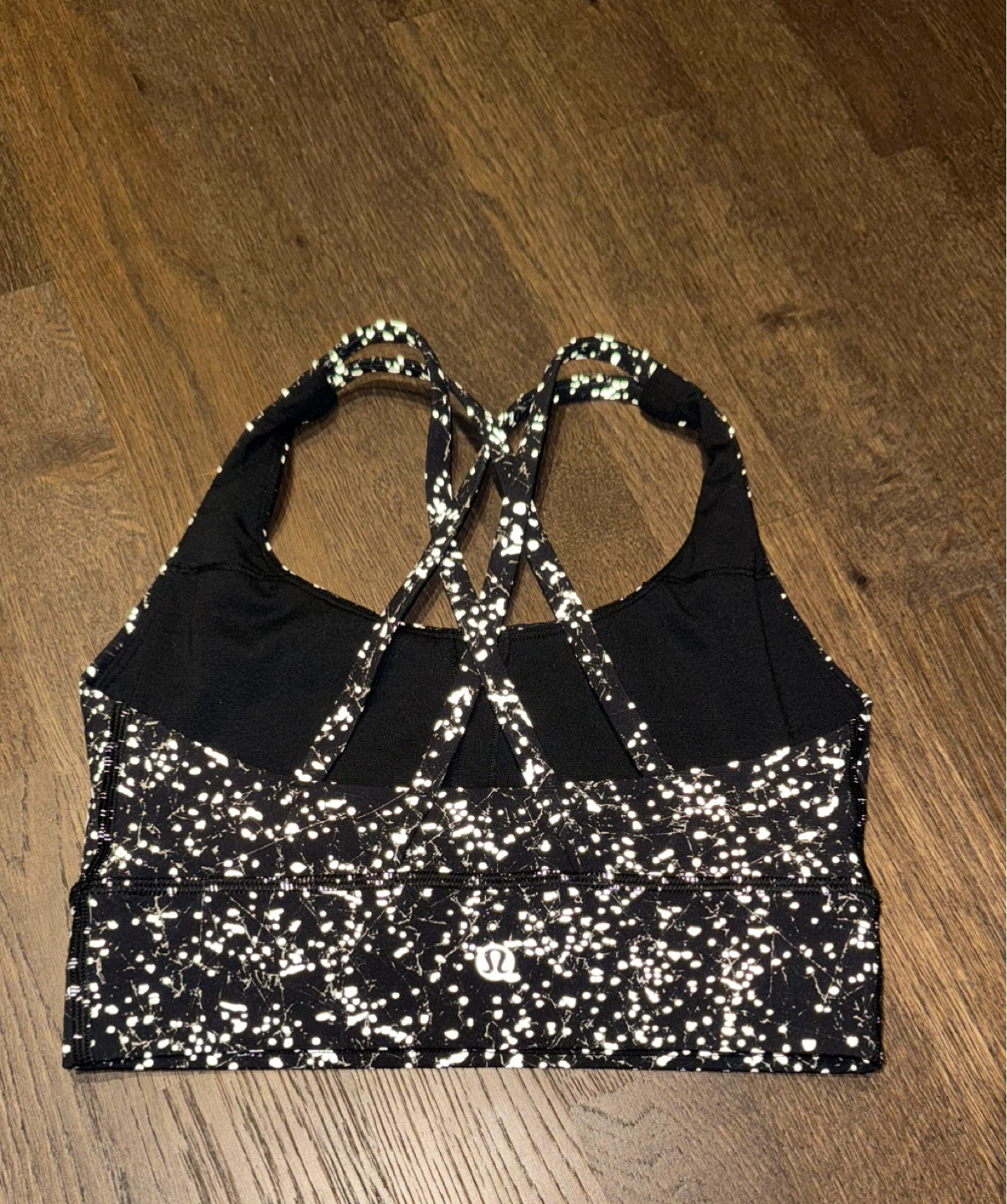 (size 4) Lululemon Energy Reflective Bra - photo 3