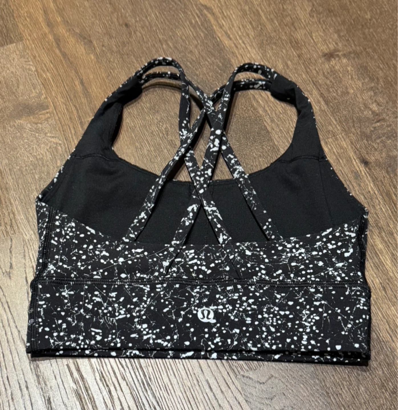(size 4) Lululemon Energy Reflective Bra - photo 4