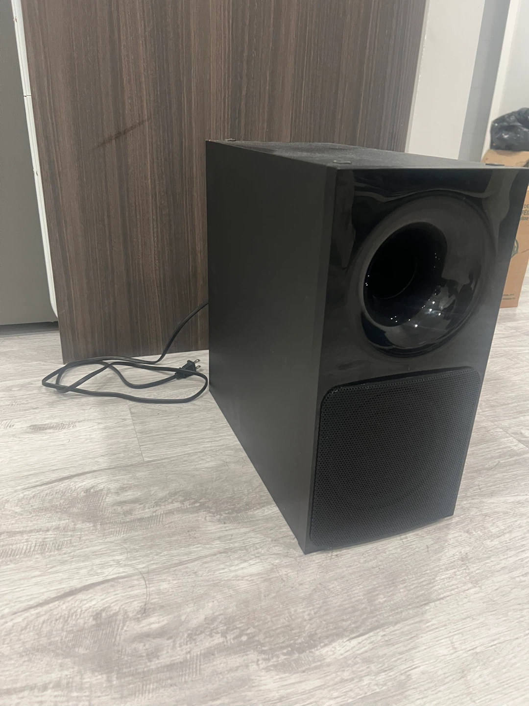 Sony Subwoofer Speaker - photo 2