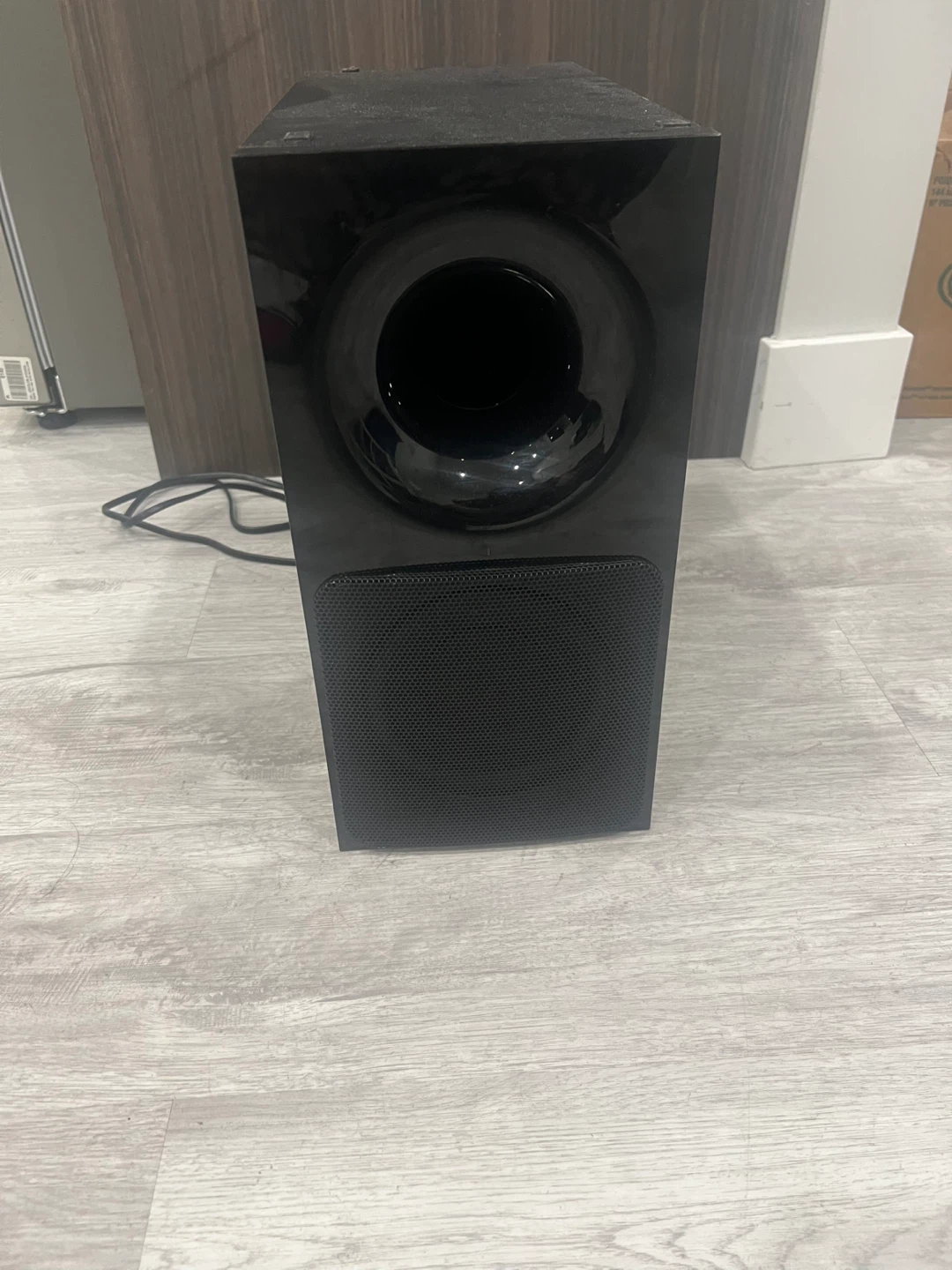 Sony Subwoofer Speaker