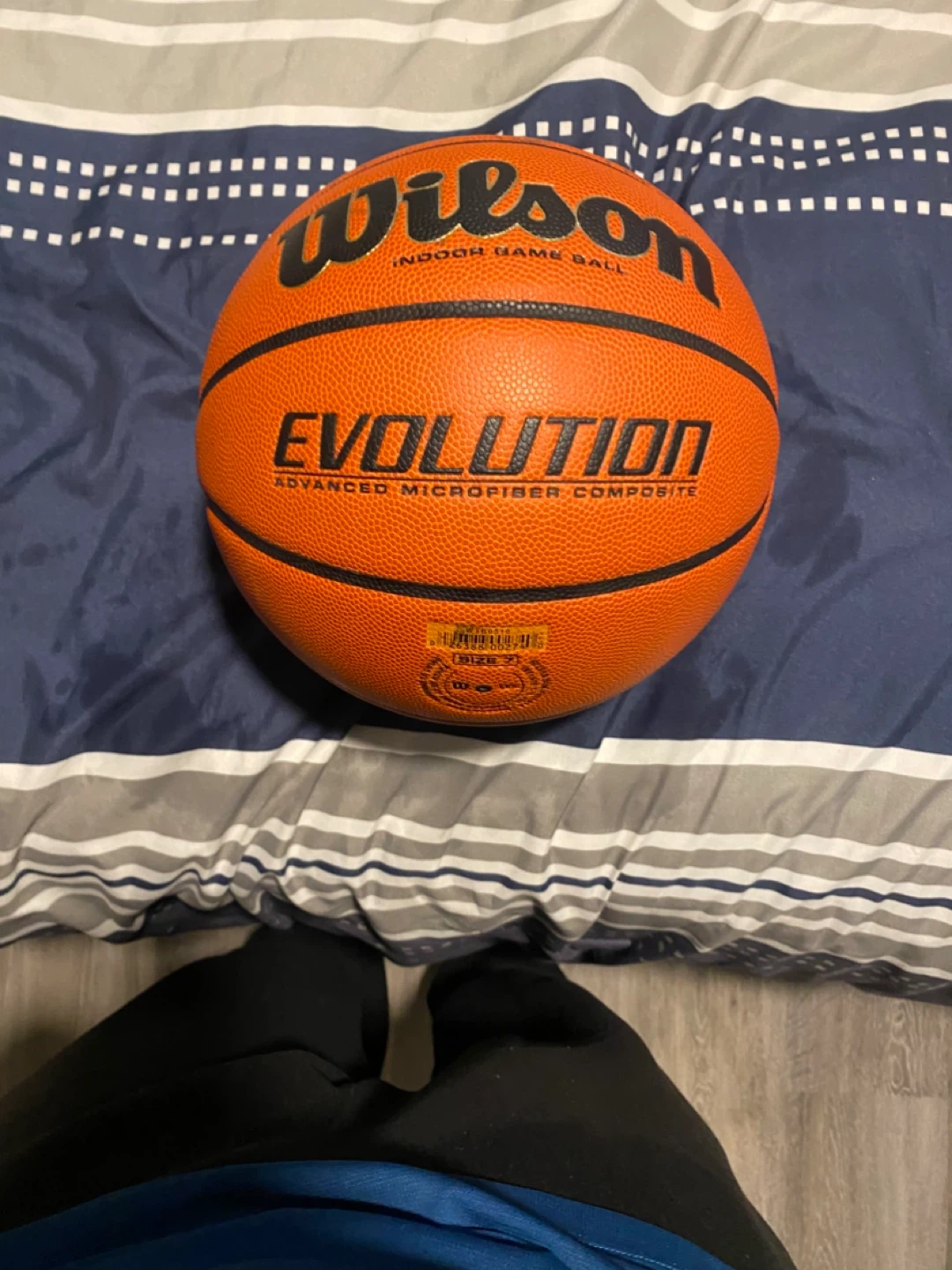 Wilson Evolution Basketball