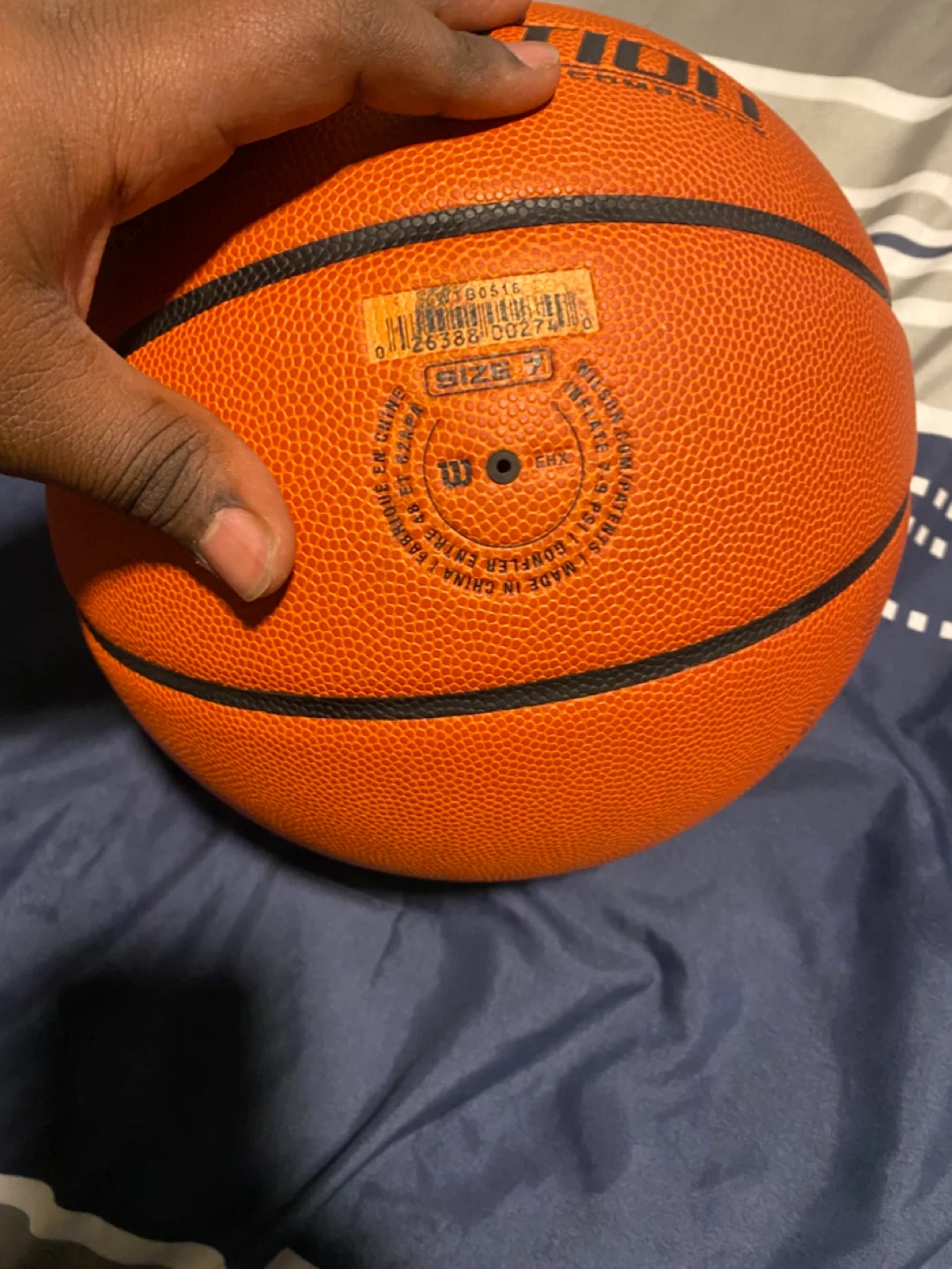 Wilson Evolution Basketball - photo 2