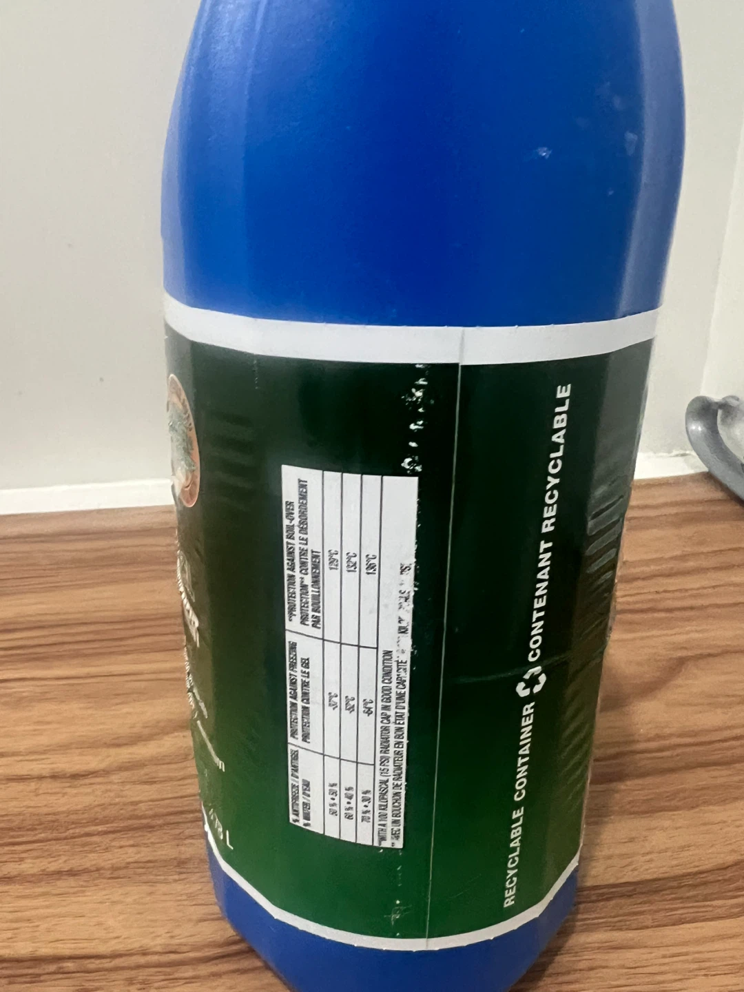 Turbo Power Universal Antifreeze/Coolant - 3.78 L - photo 5