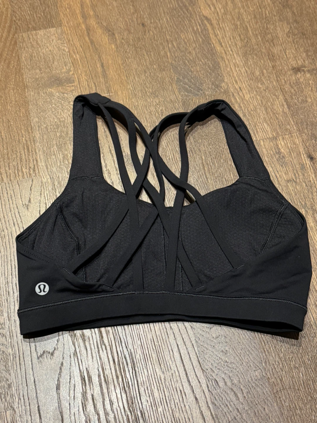 (size 4) Lululemon Free To Be Serene Bra - photo 2
