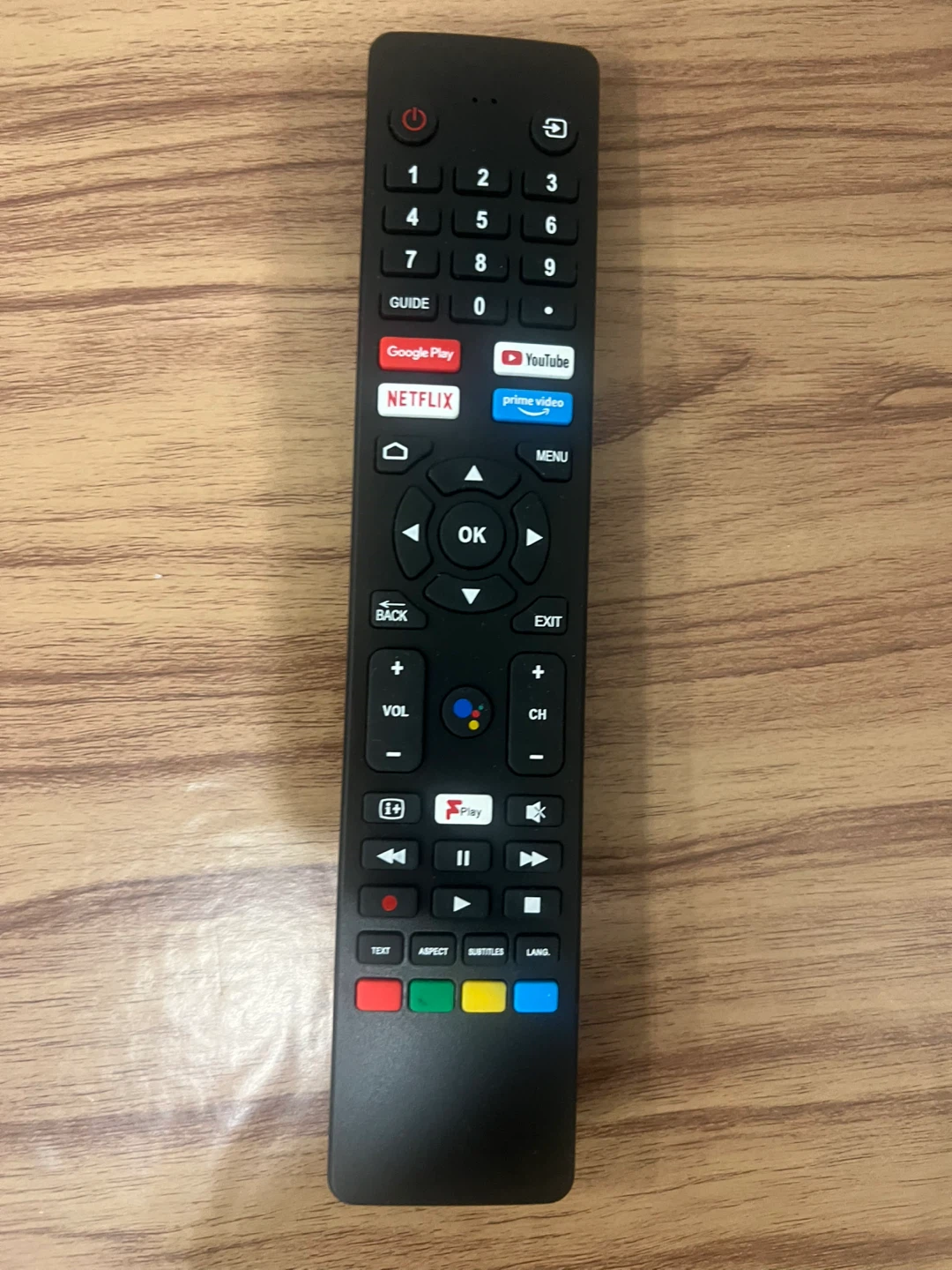 TV Remote Control universal - photo 2