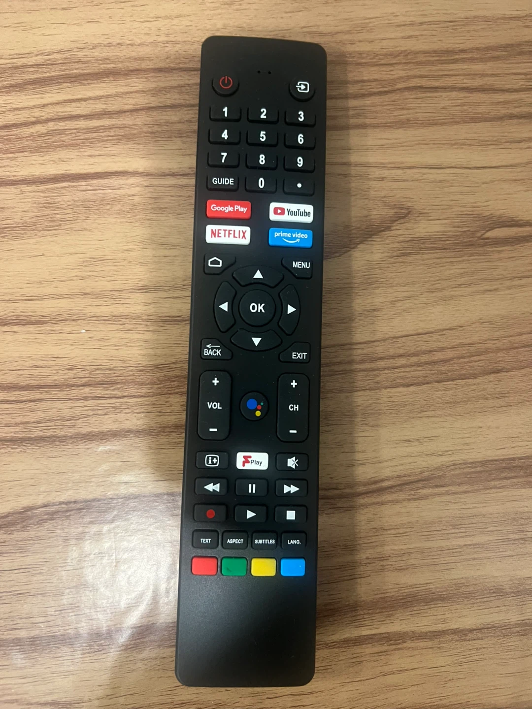 TV Remote Control universal
