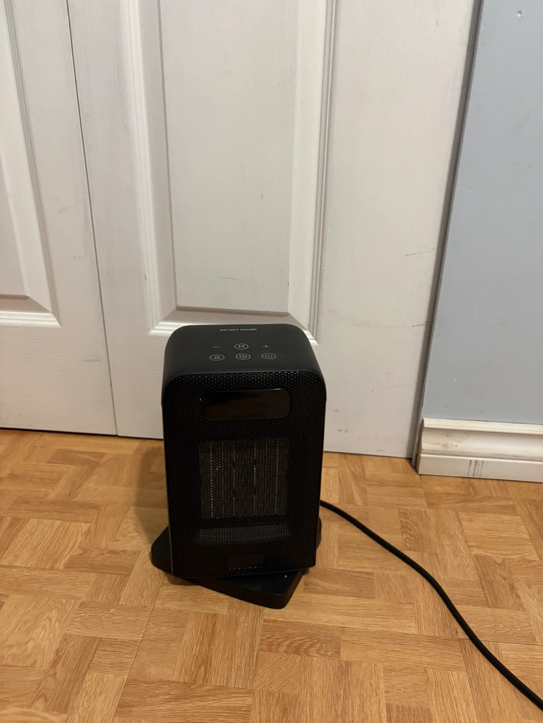 Supplementary heating
