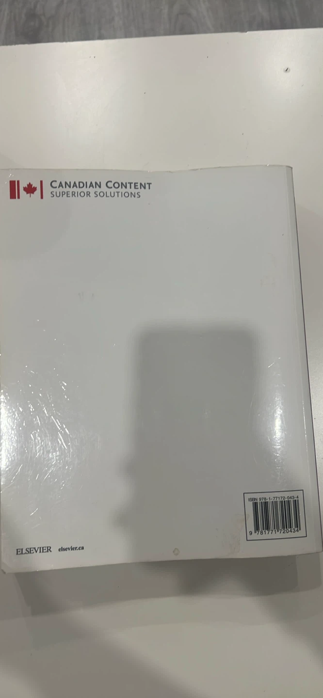 Mosby's Canadian Textbook for the Support Worker - photo 2