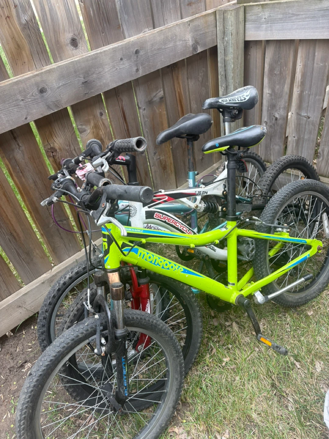 Mongoose Kids Bike - photo 2