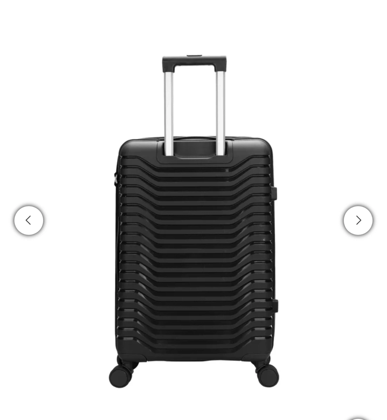 Brand new 26in Tucci Presa Di Ferro Luggage - photo 3