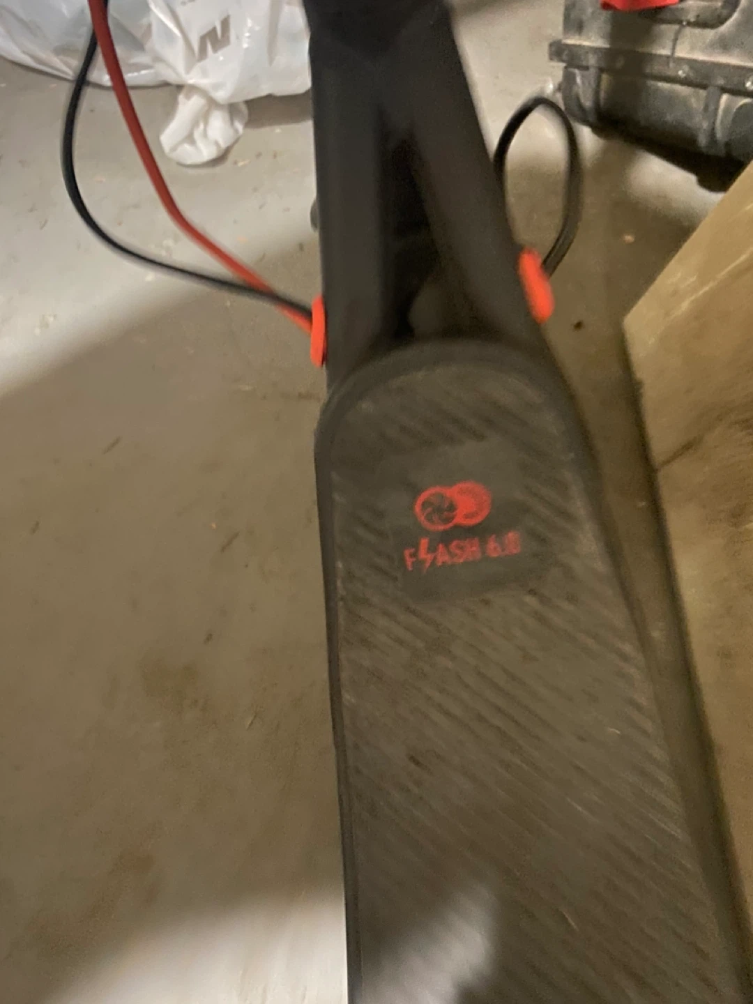 Electric Scooter flash 6.0 gyrocopter - photo 5