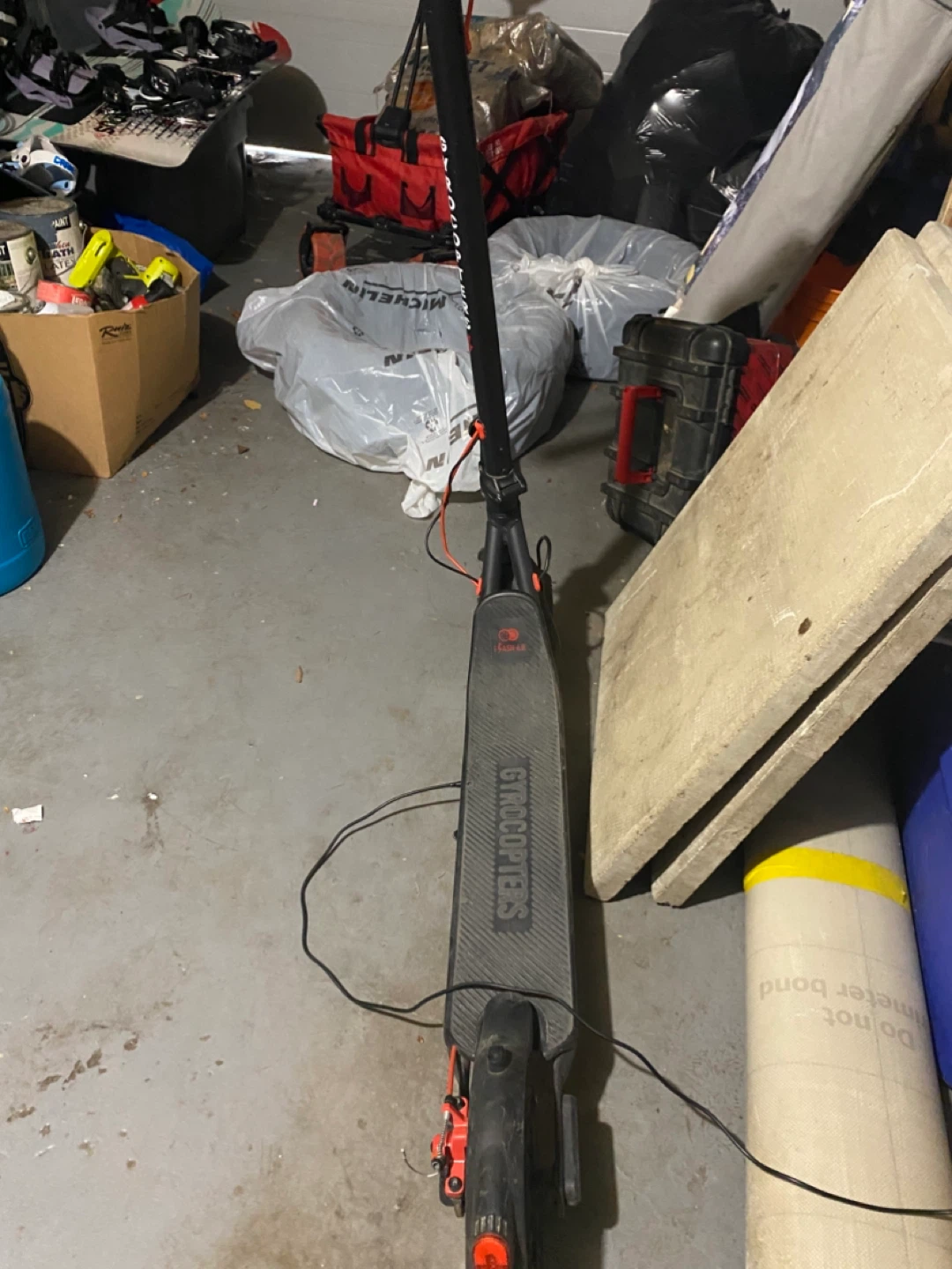 Electric Scooter flash 6.0 gyrocopter - photo 2