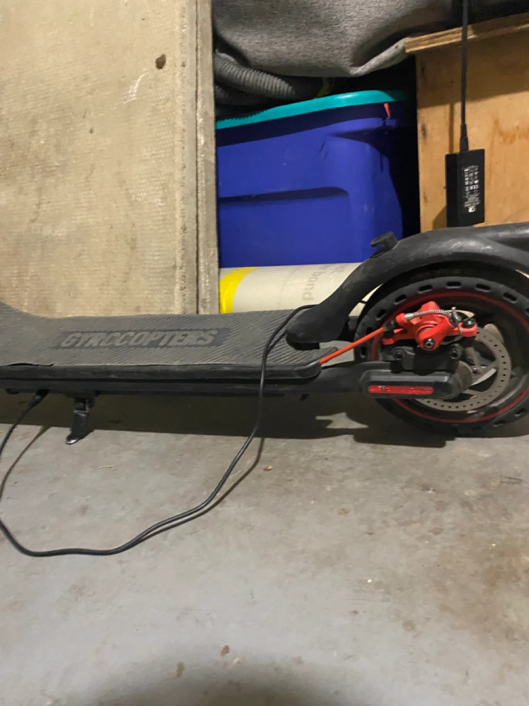 Electric Scooter flash 6.0 gyrocopter - photo 4