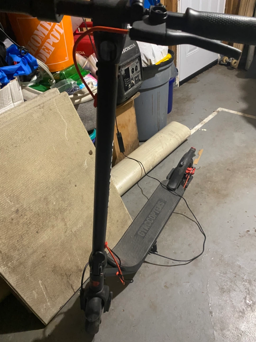 Electric Scooter flash 6.0 gyrocopter - photo 3