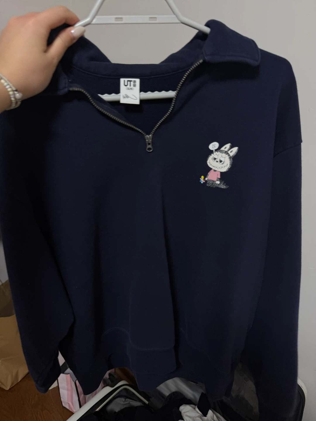 UNIQLO Labubu
