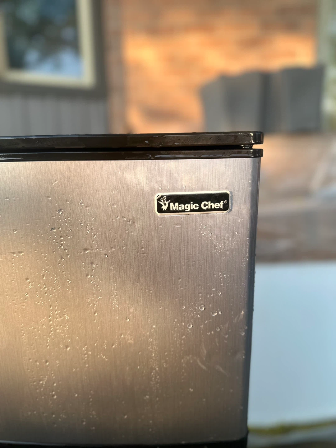Magic Chef Mini Fridge - photo 3