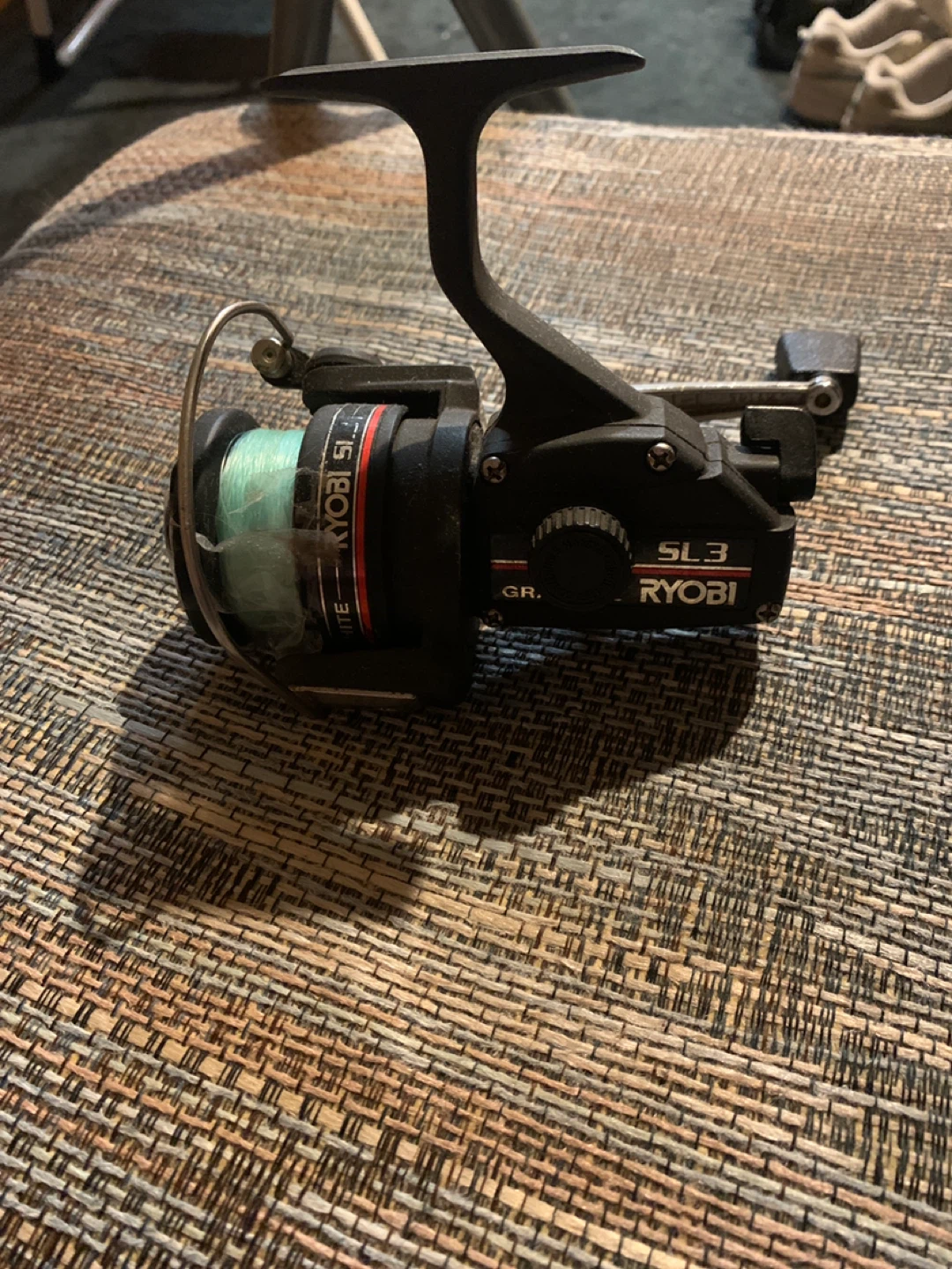 Ryobi SL3 Spinning Fishing Reel