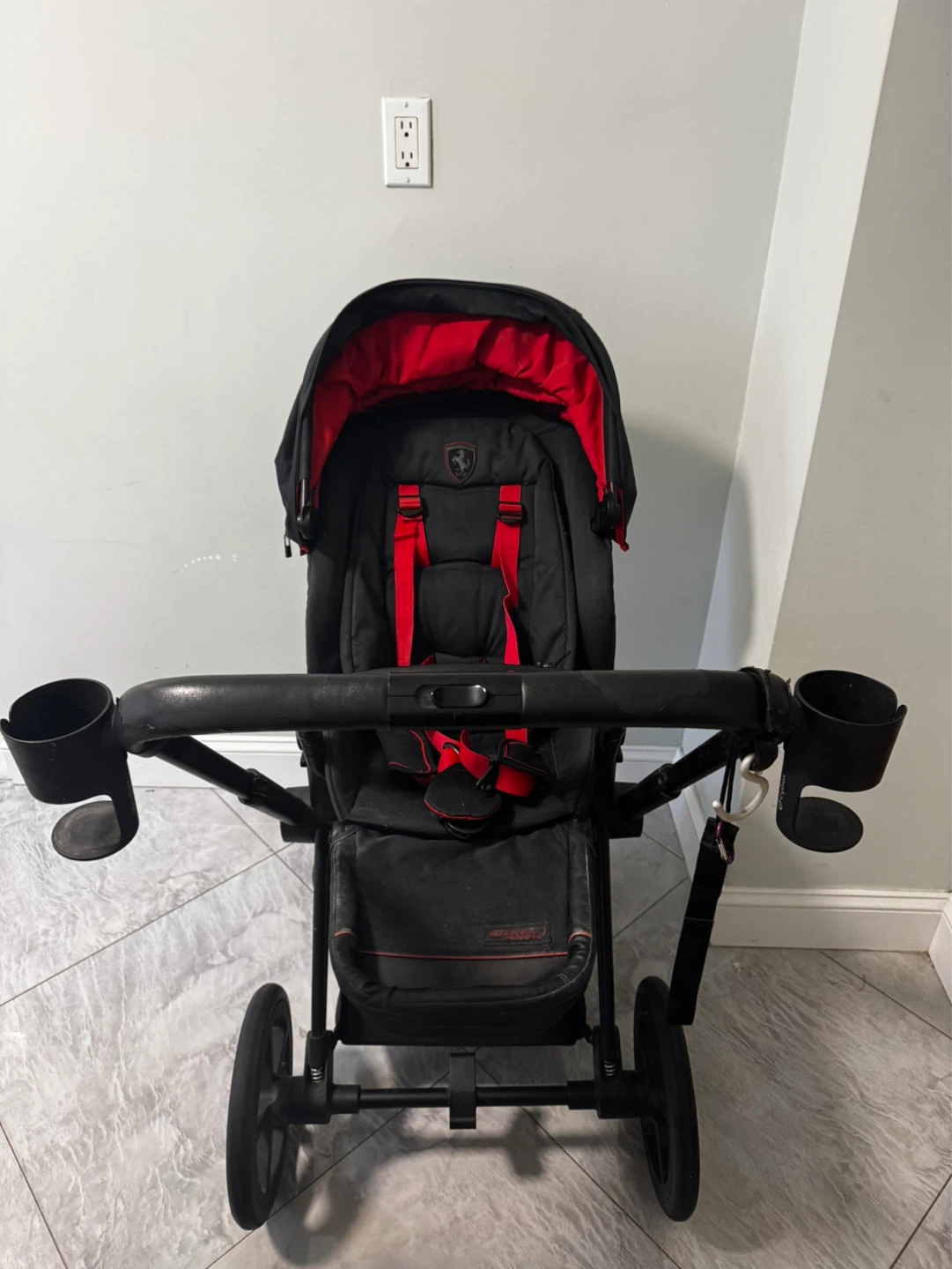 Cybex Ferrari Stroller - photo 3