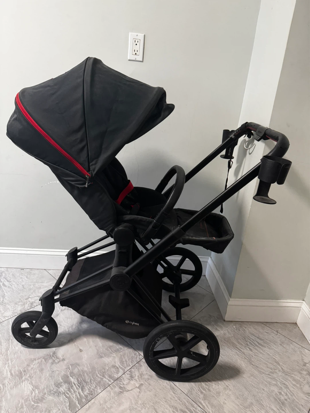 Cybex Ferrari Stroller