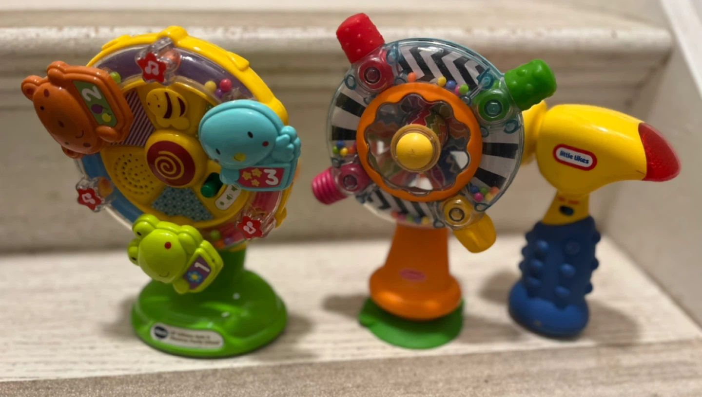 Little Tikes Spin & Sort Ball Drop Activity Toy
