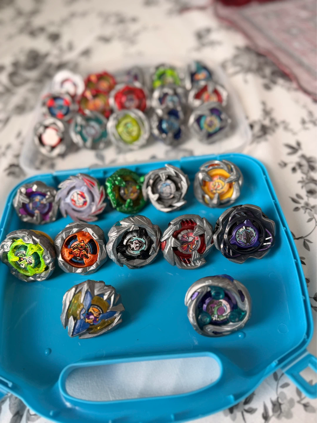 Beyblade X Full set - photo 2