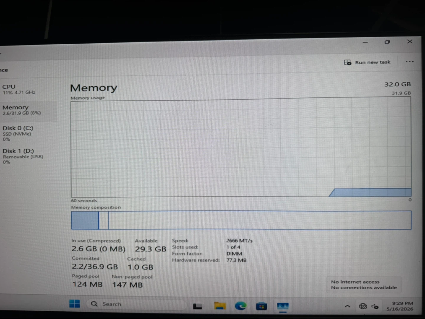 32 Gb desktop ddr4 - photo 4