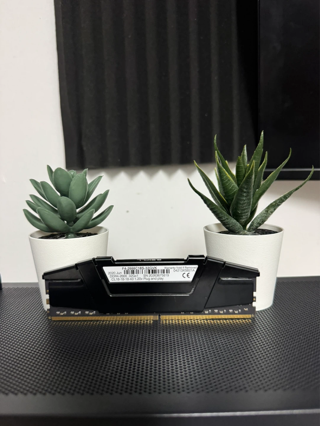 32 Gb desktop ddr4 - photo 2