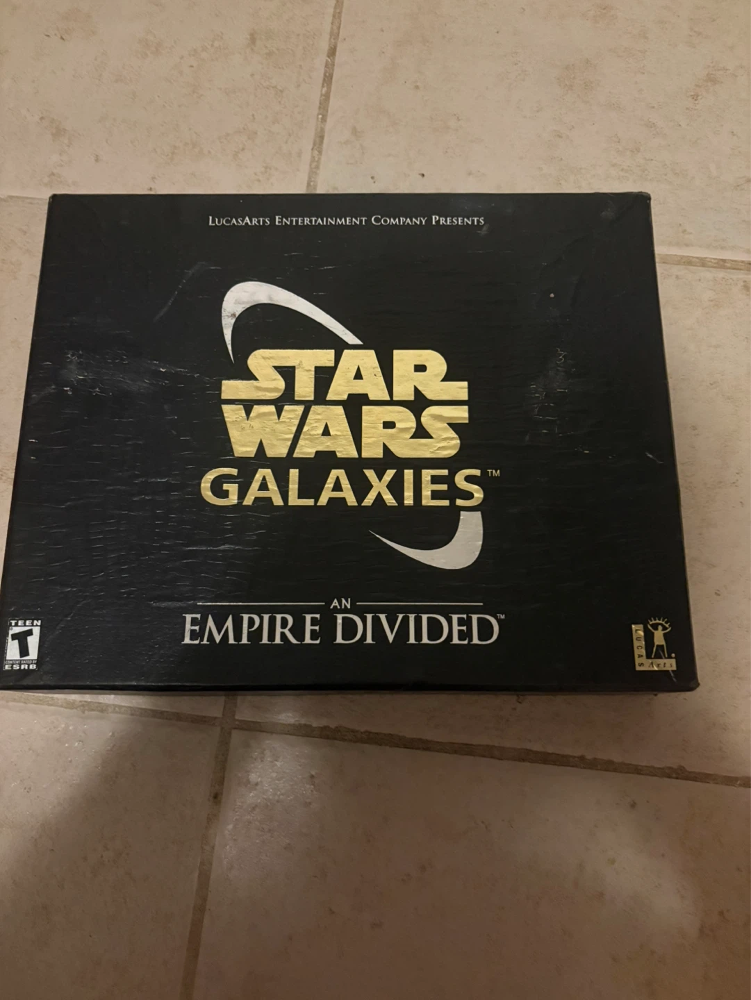 Star Wars collection item