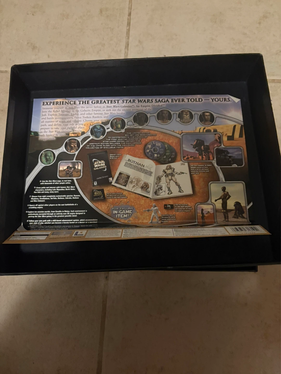 Star Wars collection item - photo 2