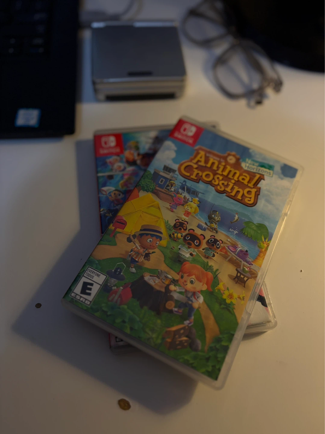 Nintendo Switch Games: Super Smash Bros. & Animal Crossing - photo 2