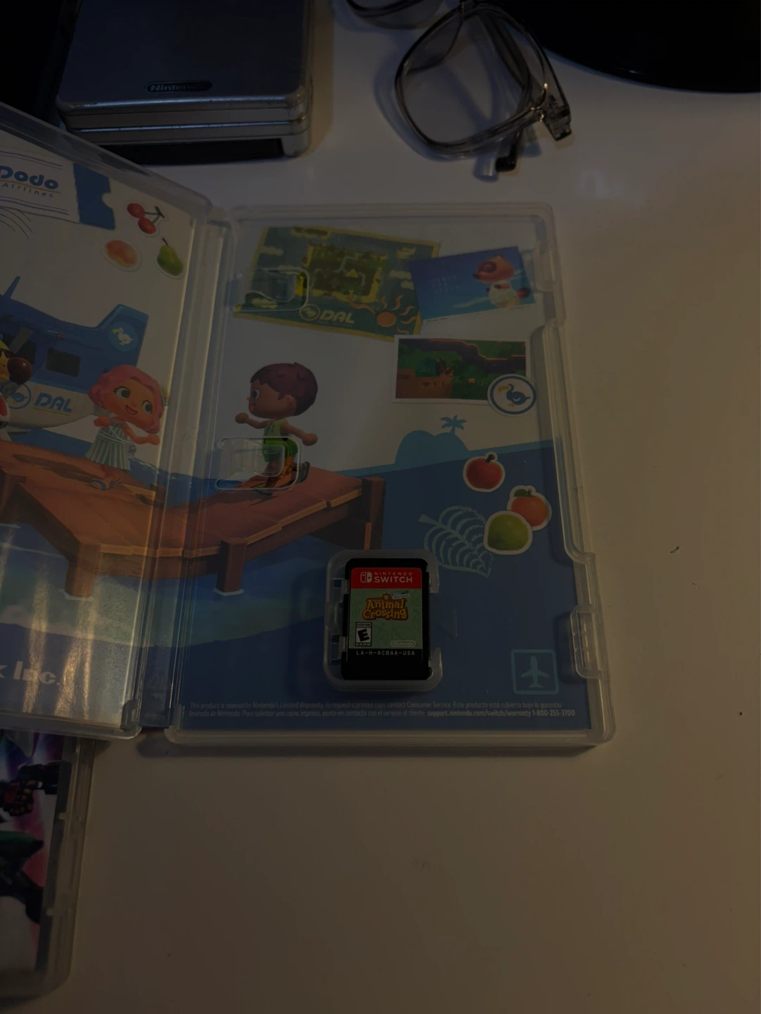 Nintendo Switch Games: Super Smash Bros. & Animal Crossing - photo 3