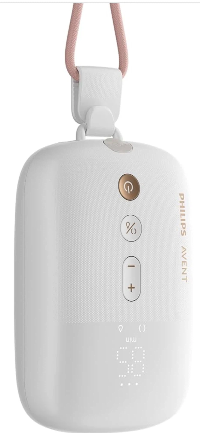 Philips Avent Double Electric Breast Pump - Hands-free - photo 2