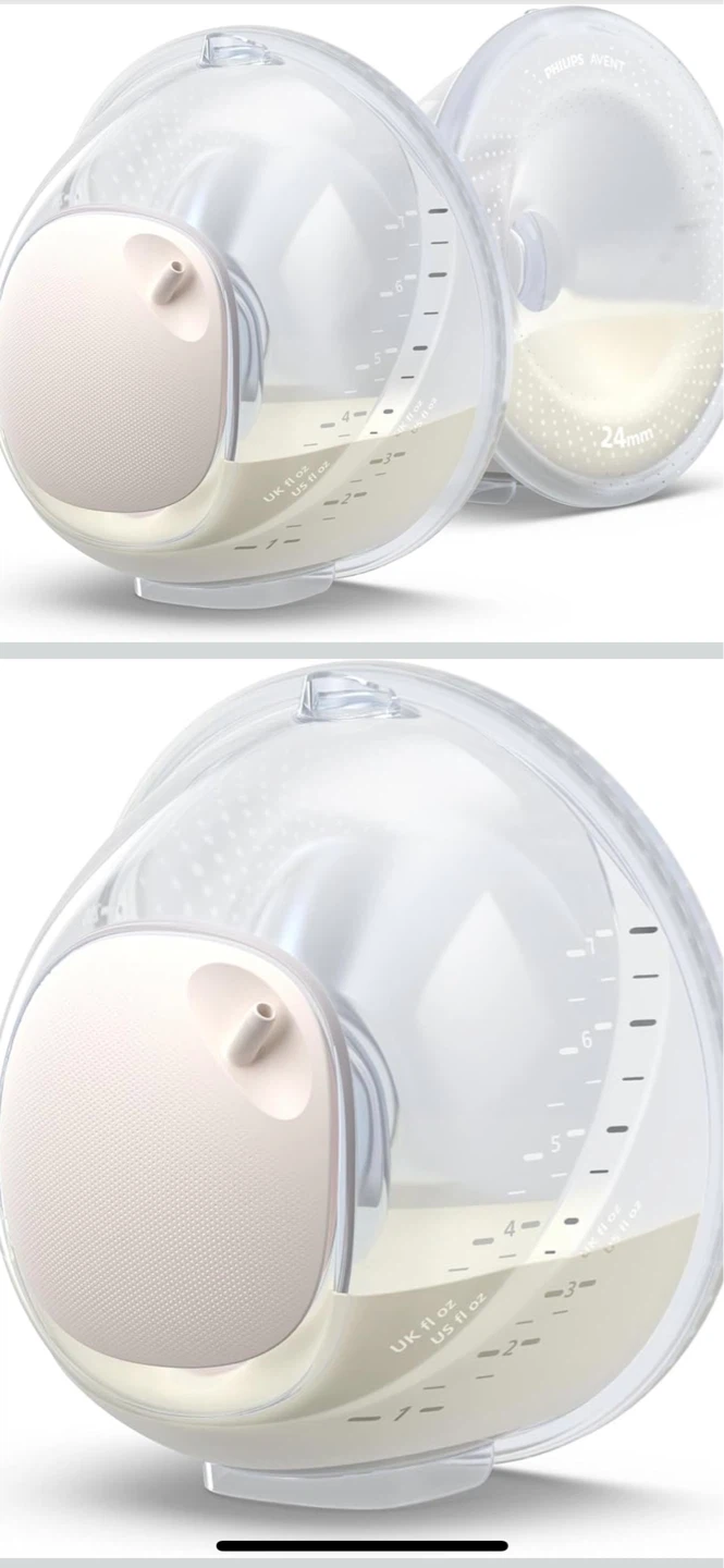 Philips Avent Double Electric Breast Pump - Hands-free - photo 5