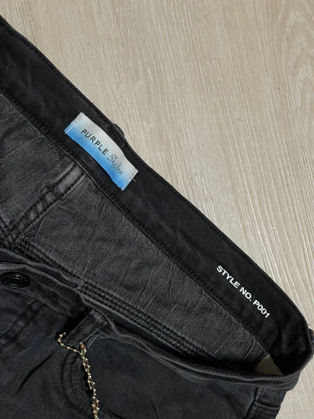 Purple Brand x Blue Sky Inn Collab Jeans - photo 5