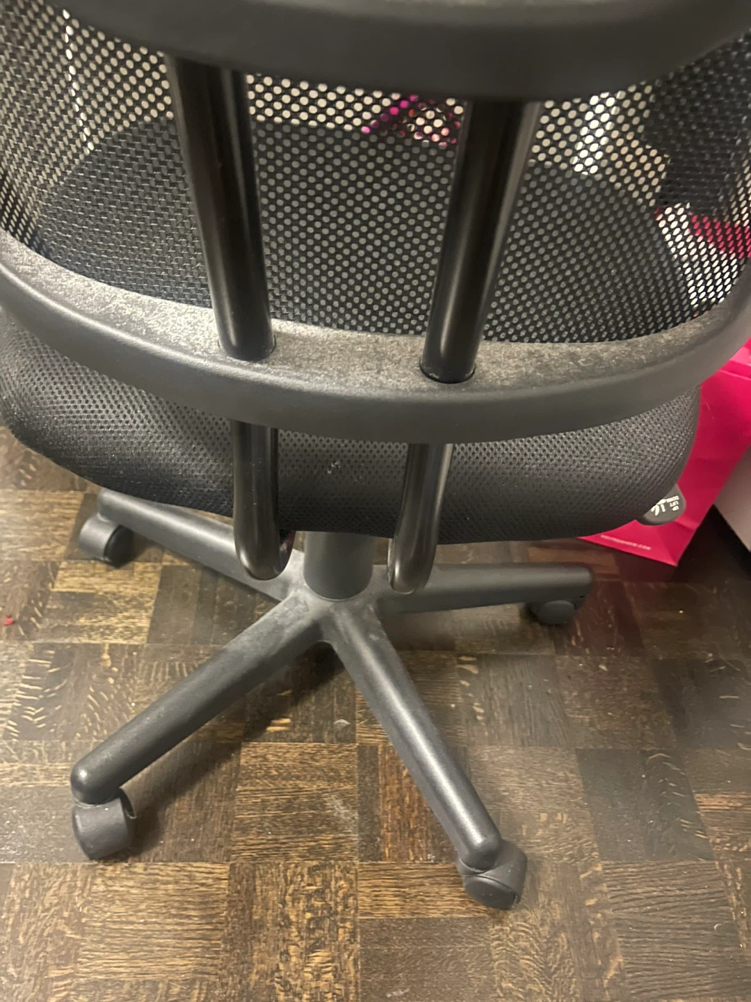 Black Office Chair - photo 3