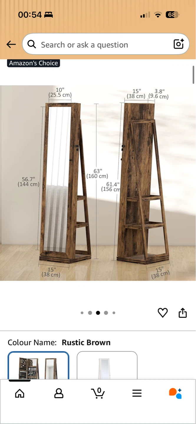 Jewellery cabinet - photo 2