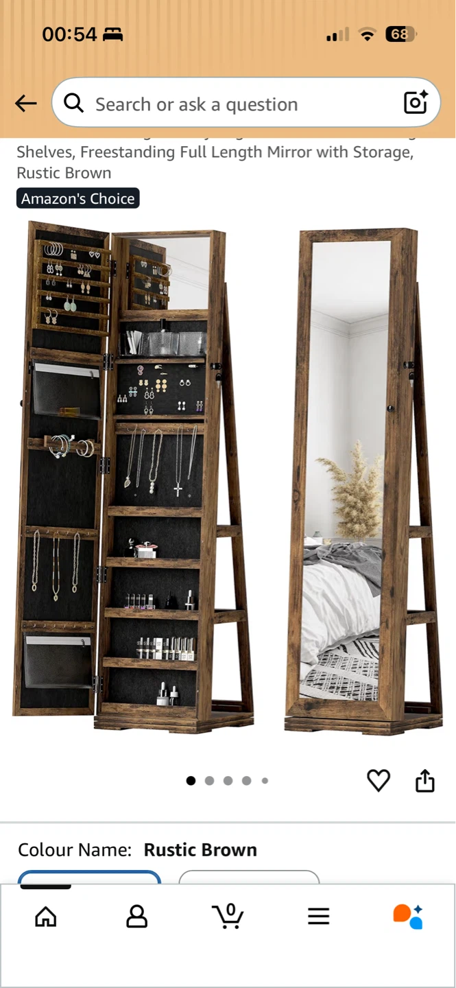 Jewellery cabinet - photo 3