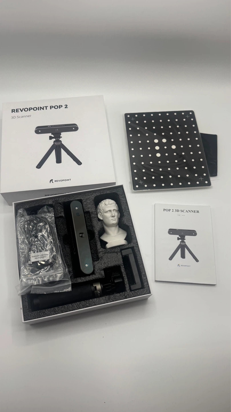 Revopoint POP 2 3D Scanner