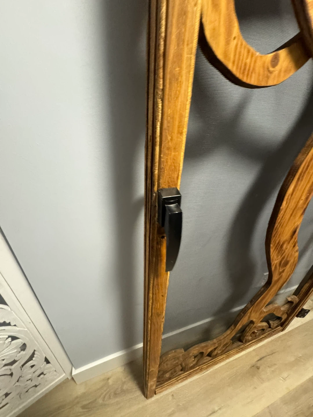 Unique awesome Custom Tree of Life Screen Door - photo 3