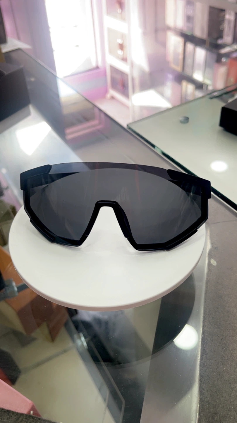 Prada Black Sport Sunglasses - photo 3