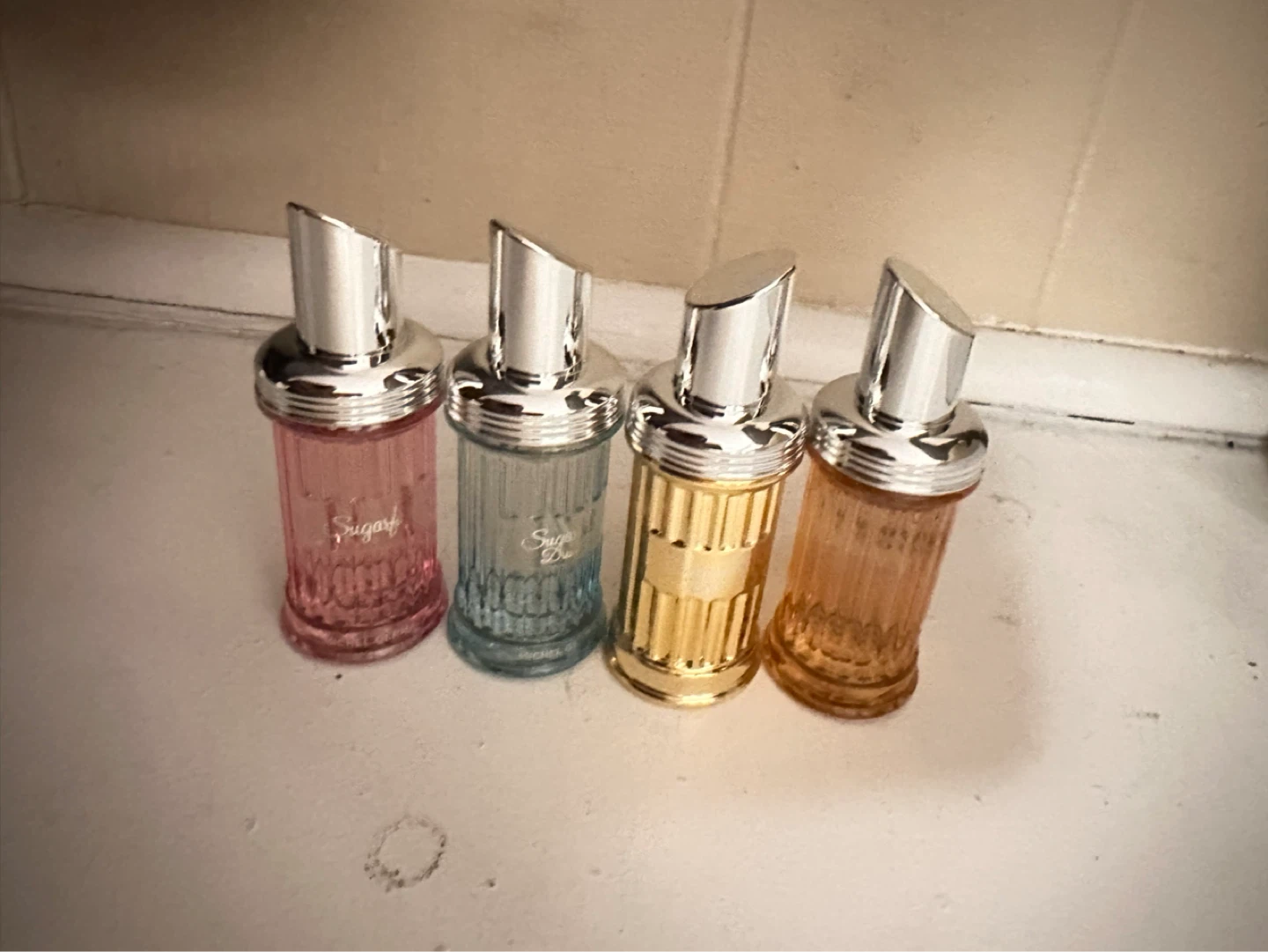 Fresh Sugar Eau de Parfum Miniature Set - photo 2