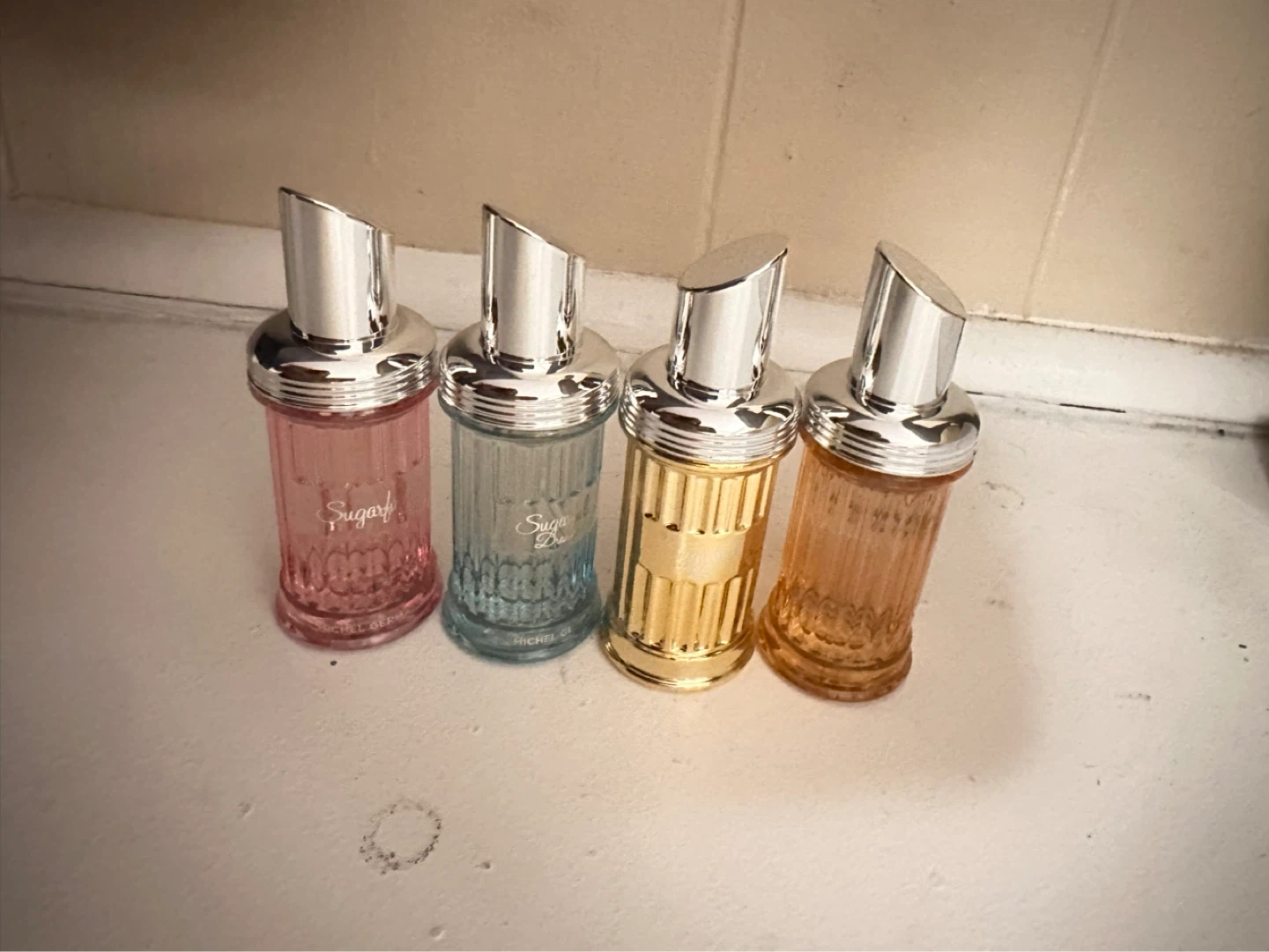 Fresh Sugar Eau de Parfum Miniature Set