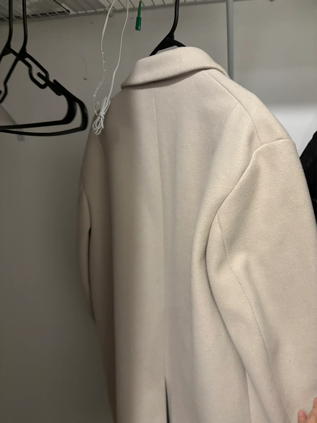 And More Beige Coat - Large - photo 3