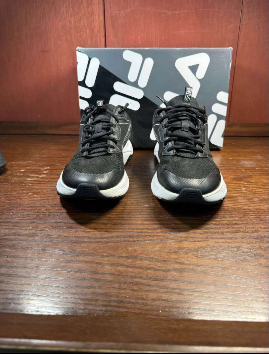 FILA Men’s Action‑Stride Energized Running Shoes Size 13 - photo 5