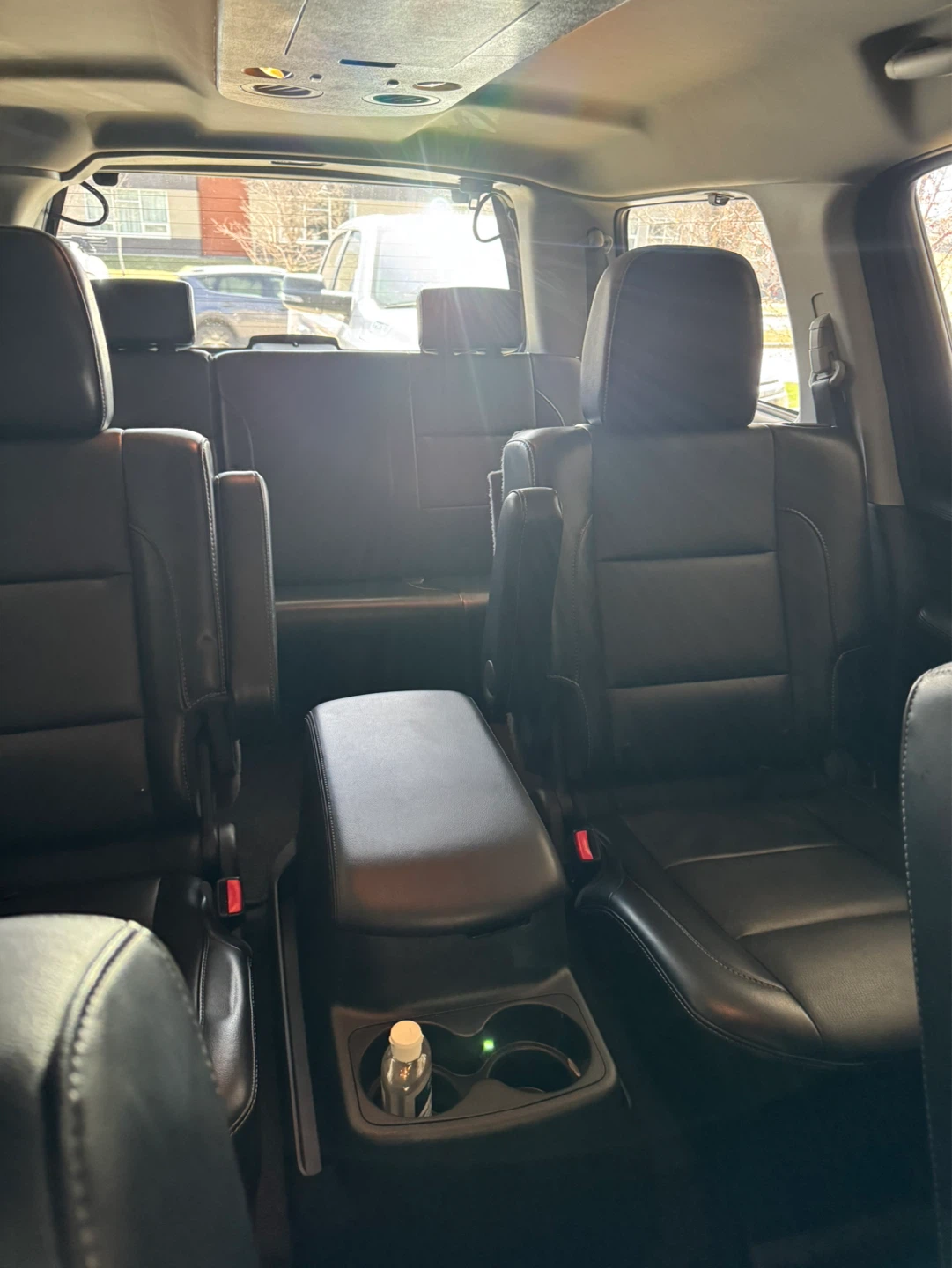 Nissan Armada Platinum - photo 4
